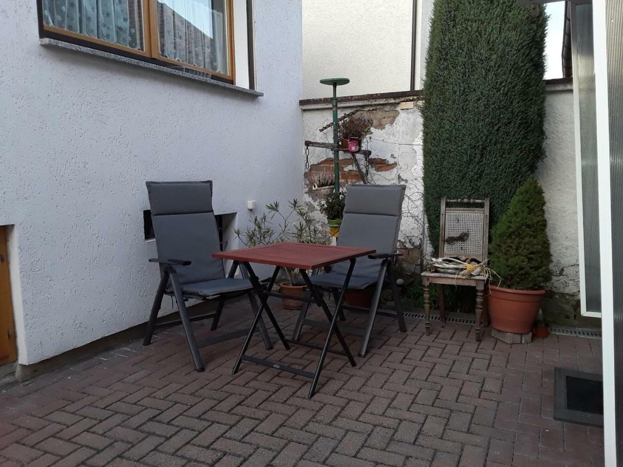 Ferienhaus Pieper Thale Exterior foto