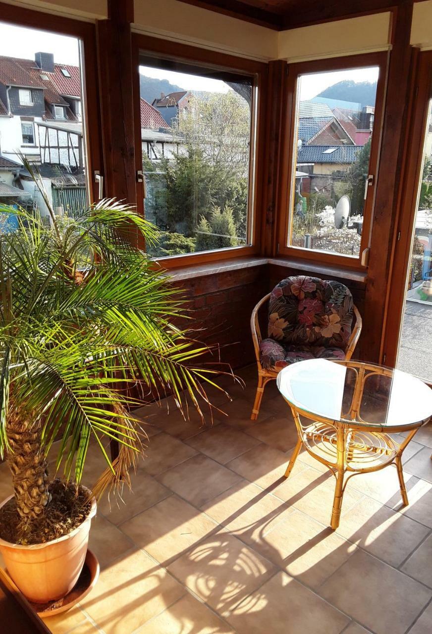 Ferienhaus Pieper Thale Exterior foto